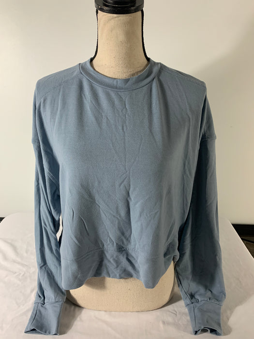Live-In French Terry Shirt Size Small