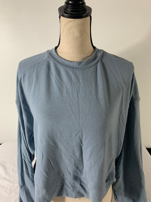 Live-In French Terry Shirt Size Small