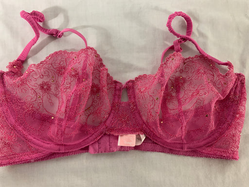 Victoria's Secret Body by Victoria Perfect Shape bra size 36D Pink - $19 -  From Beth