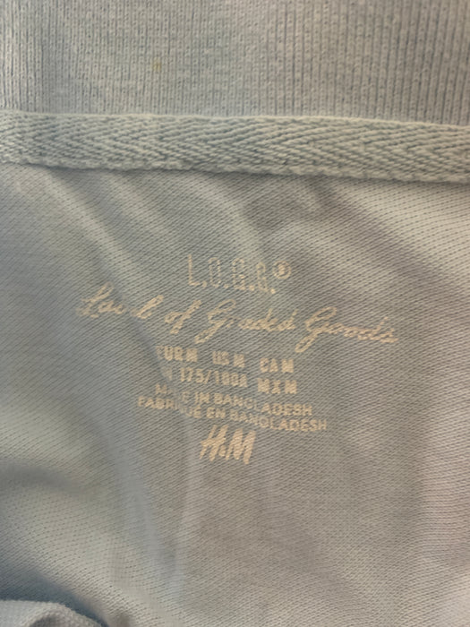 H&M L.O.G.G. Polo Shirt Size Medium