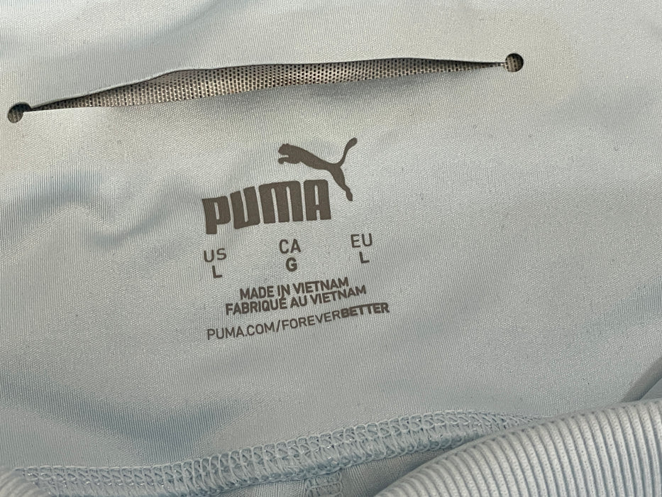 Puma Women's Exercise Shorts, Size L