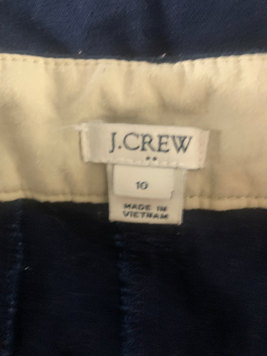 J Crew Shorts Size 10
