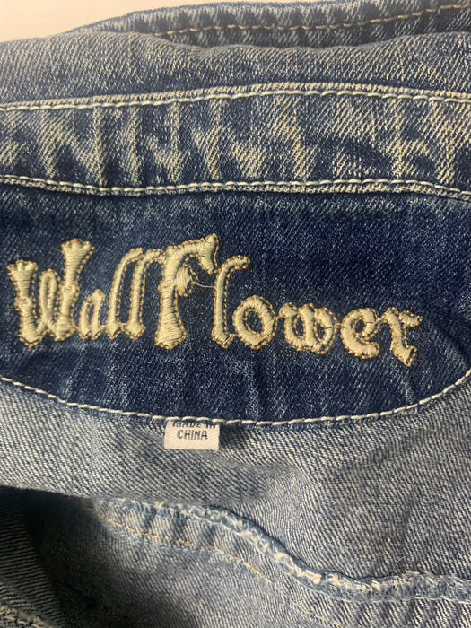 Wallflower Jean Jacket Size XL