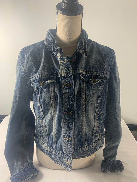 Wallflower Jean Jacket Size XL