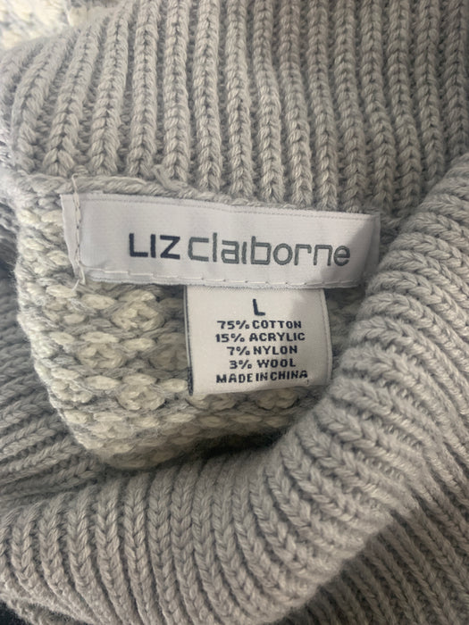 NWT Liz Claiborne Sweater Size Large