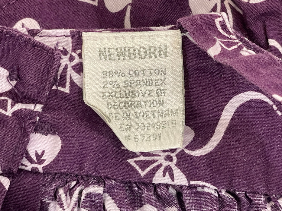 3pc. Carter's / NB Newborn / Koala Baby Onesie Bundle, Size NB