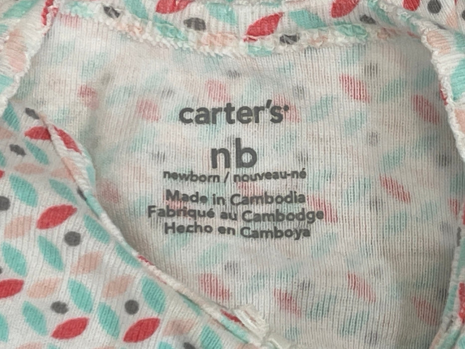 3pc. Carter's / NB Newborn / Koala Baby Onesie Bundle, Size NB