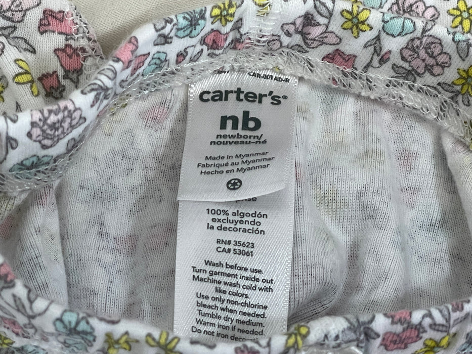 5pc. Carter's / NB Newborn Pants Bundle, Size NB