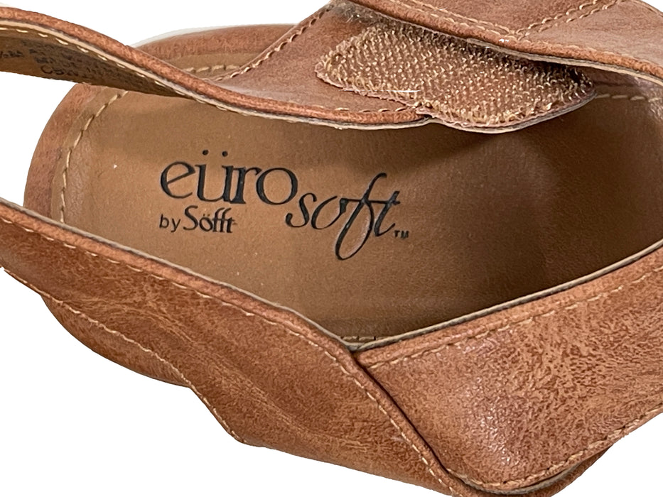 Euro Soft by Sofft Women's Dress Sandals, Size 7 1/2 M