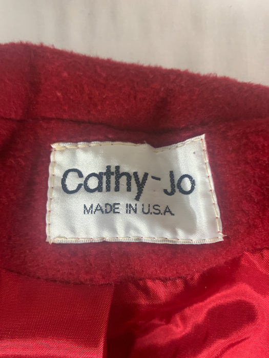 Cathy-Jo Vintage Jacket Size Large