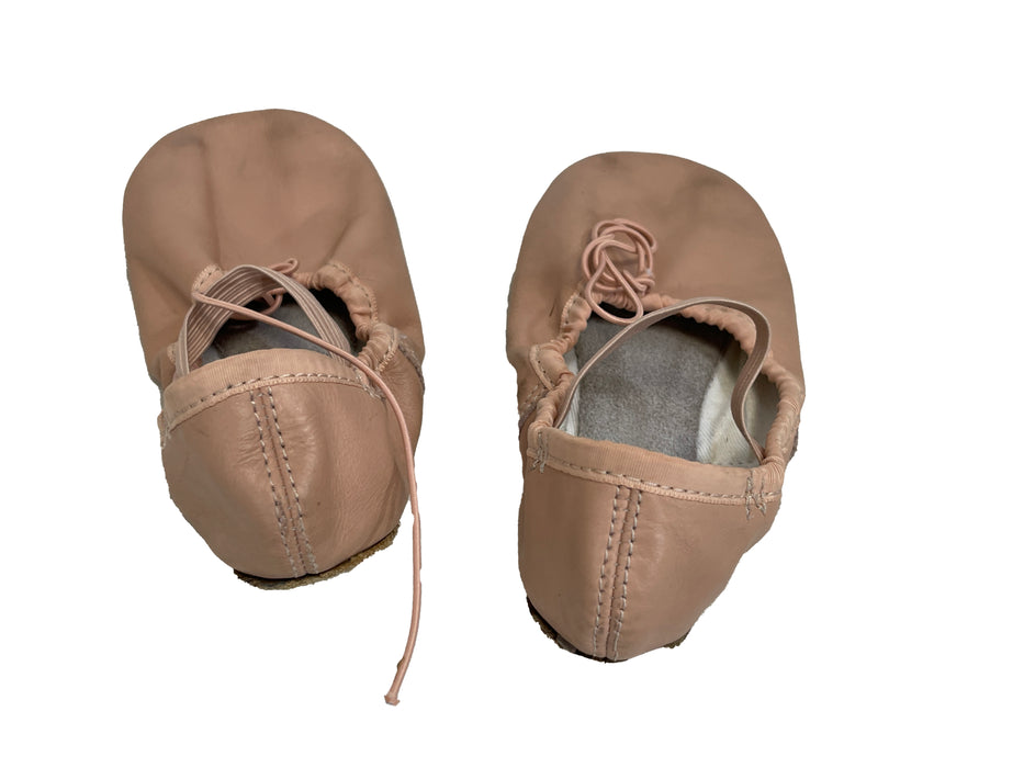 American Ballet Theater Spotlights Brand Girl's Ballet Shoes, Size 11 1/2