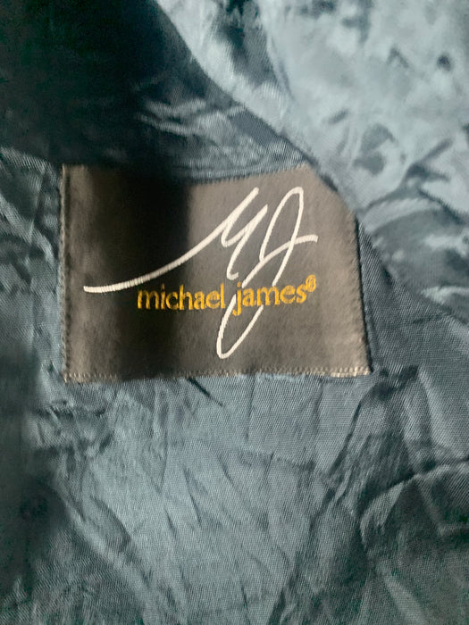 Michael James Jacket Size 10 Slim