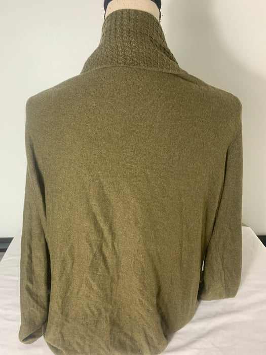 Soft Surroundings Sweater Cardigan Size XL