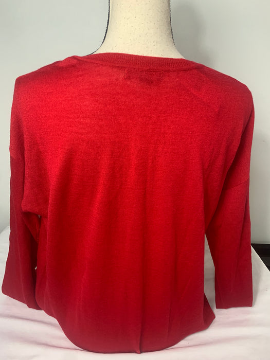 NWT Fine Merino Collection by Lane Bryant Sweater Size 14/16
