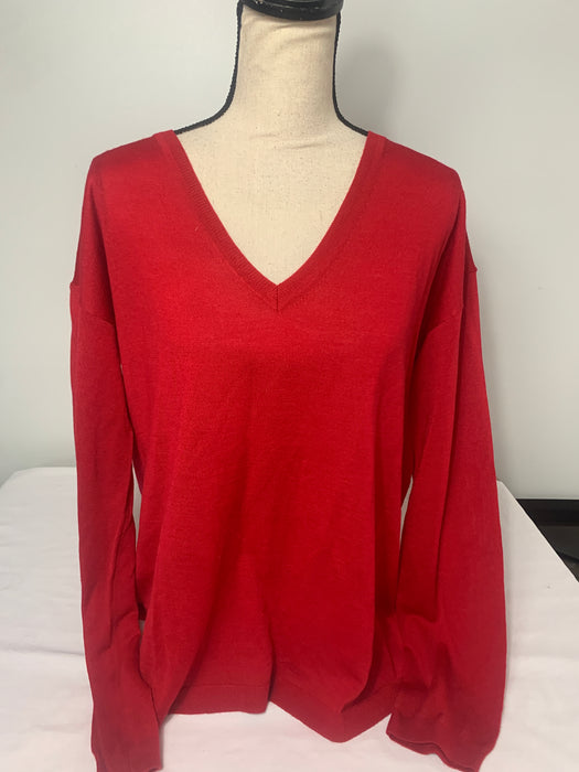 NWT Fine Merino Collection by Lane Bryant Sweater Size 14/16