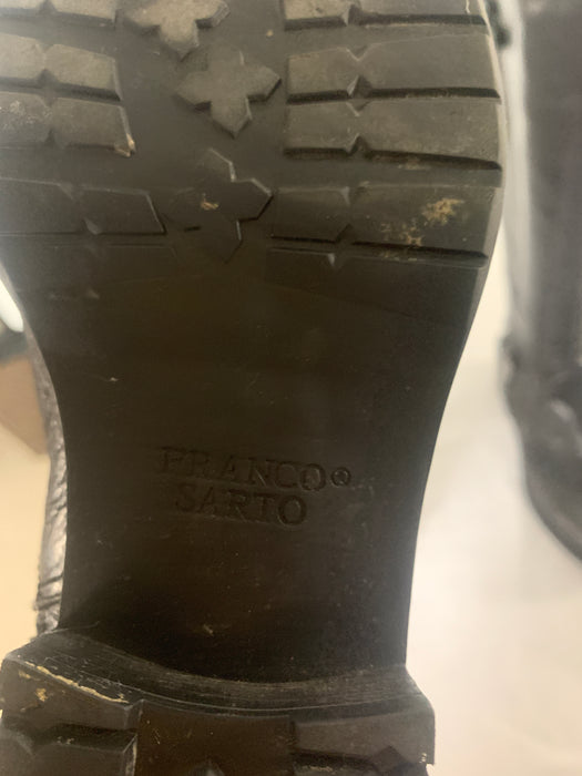 Franco Sario Boots Size 7