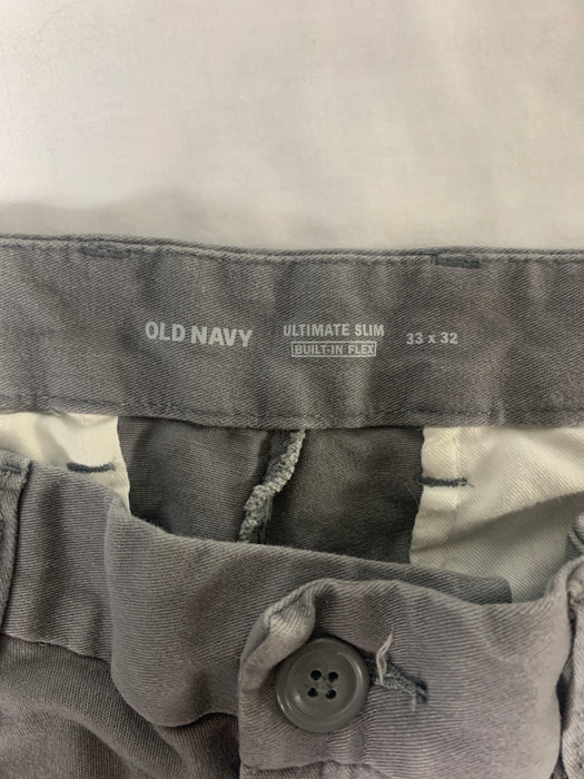 Old Navy Pants Size 33x32