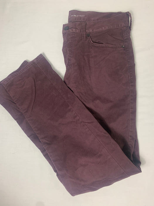 Old Navy Slim Pants Size 32x32