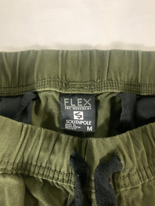 Flex The Movement Southpole Capri Pants Size Medium