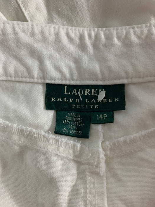 Ralph Lauren Petite Skirt Size 14P