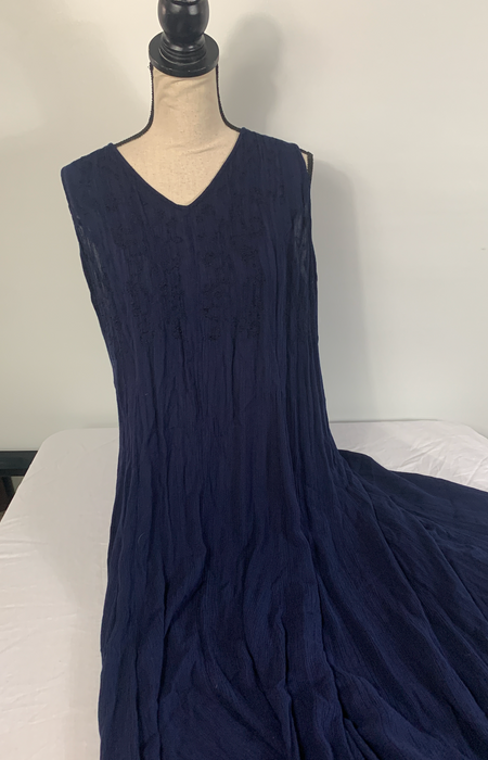 Newport News Easy Style Dress Size 3X