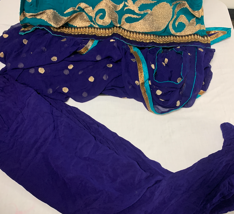 3pc Indian Outfit Size Large