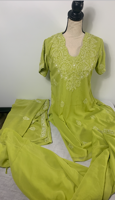3pc. Indian Outfit Size Large