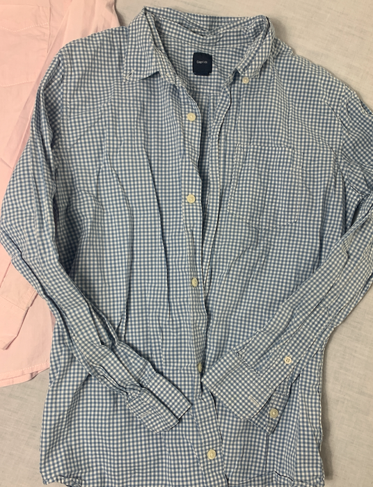 Bundle Boys Button Down shirts Size XL 14/16