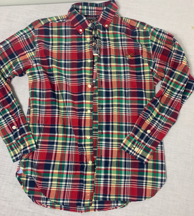 NWT American Living Button Down Shirt Size Large