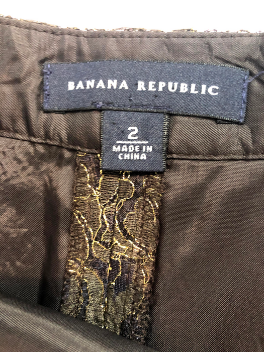 Banana Republic Skirt Size 2
