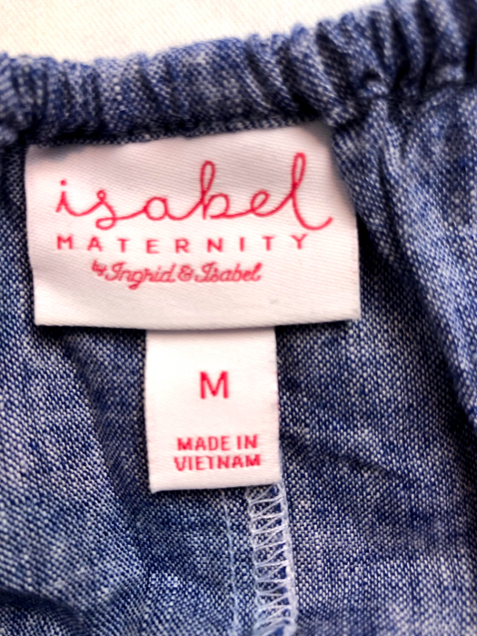 Womens Isabel Maternity Dress Size M