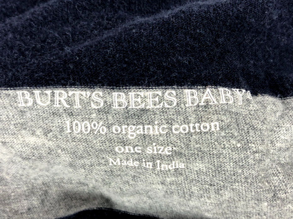 Burts Bees Baby Crib or Toddler Bed Cotton 2 Fitted Sheets