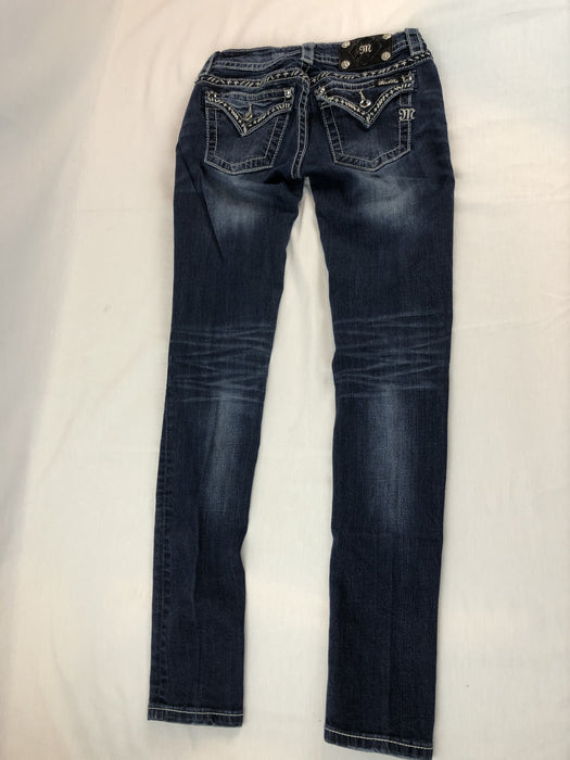 Womens Miss Me Jeans Size 0