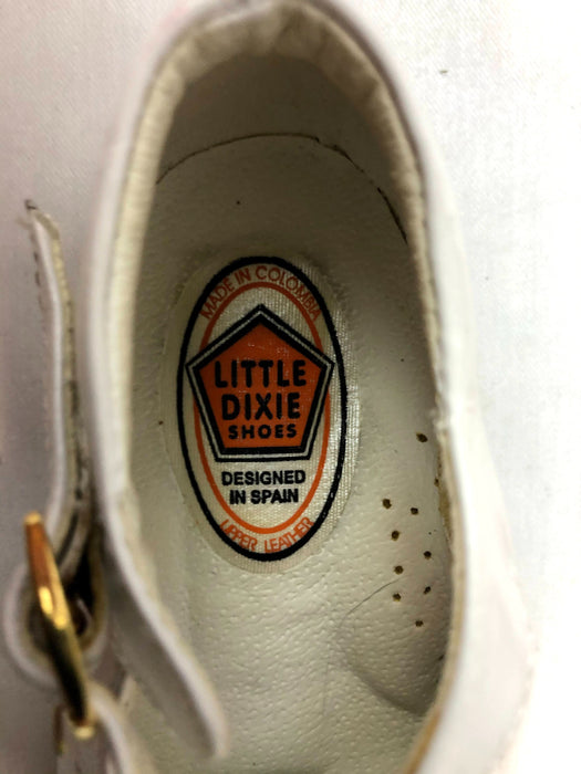 Little Dixie Shoes Size 4