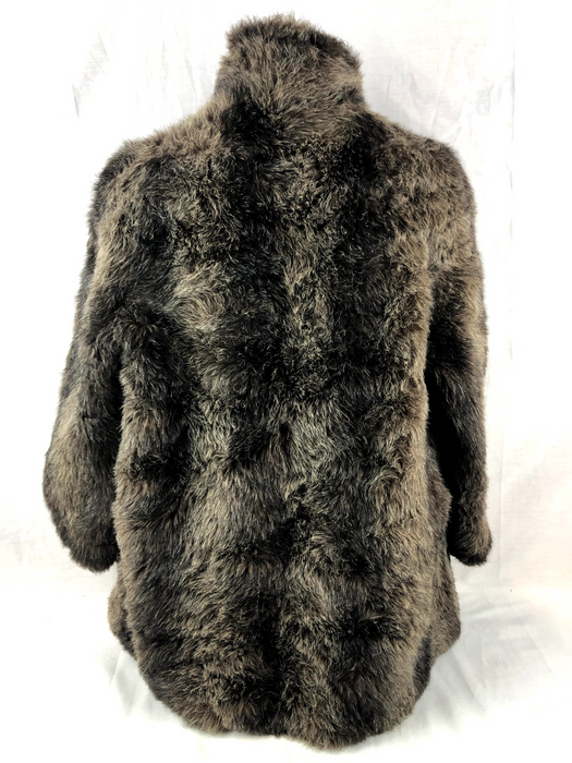 Famous Barr Fur Coat Size 1X