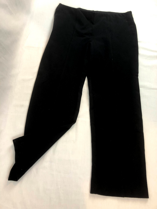 Gloria Vanderbilt Black Pants Size 14