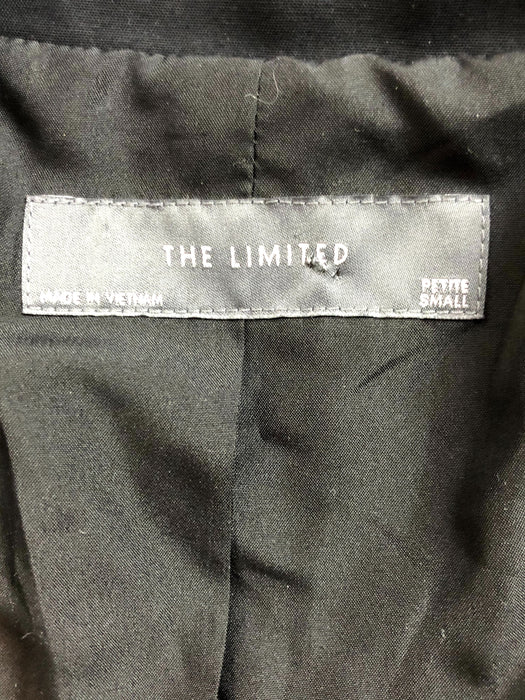 New The Limited Jacket Size Petite S