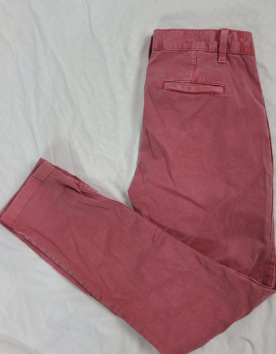 Gap Girlfriend Chino pink pants 00