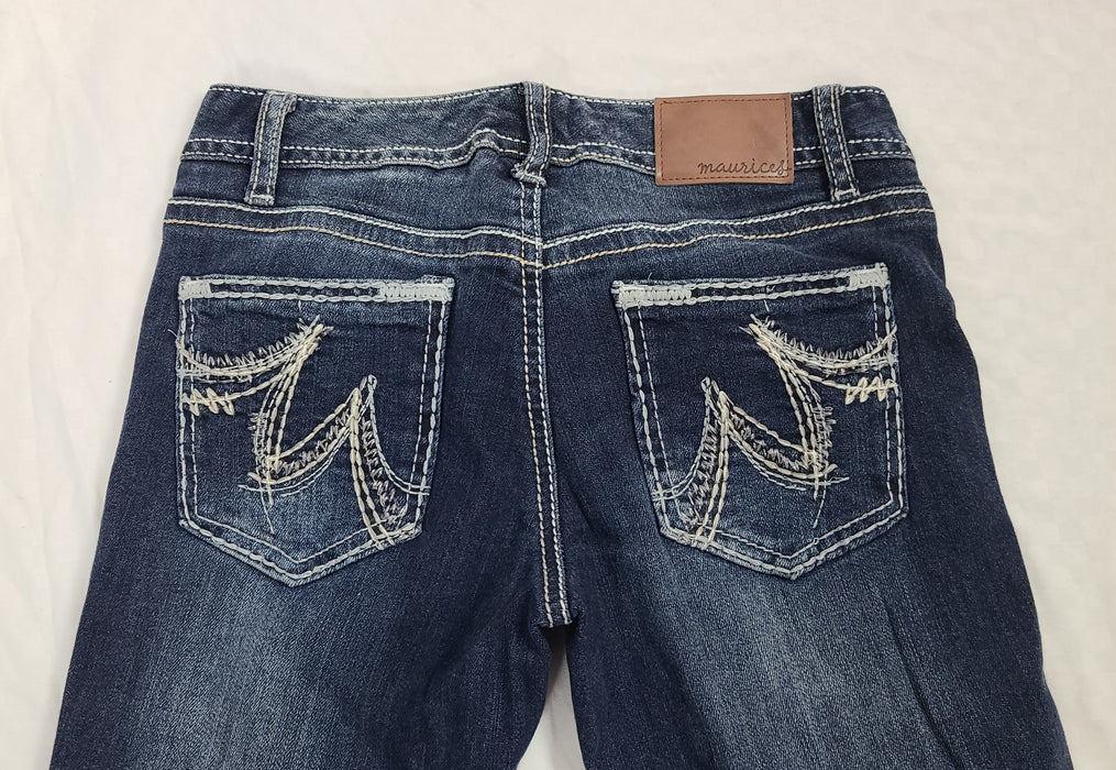 Maurice's blue jeans Size 2X Short