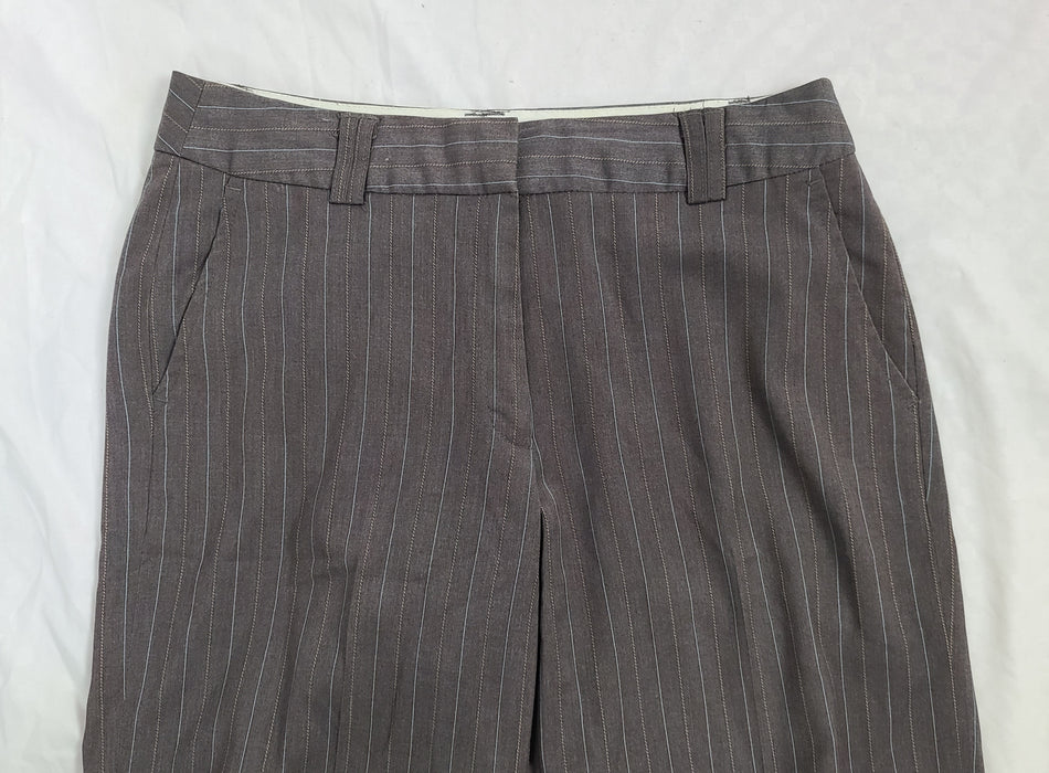 Worthingon Stretch striped pants 4