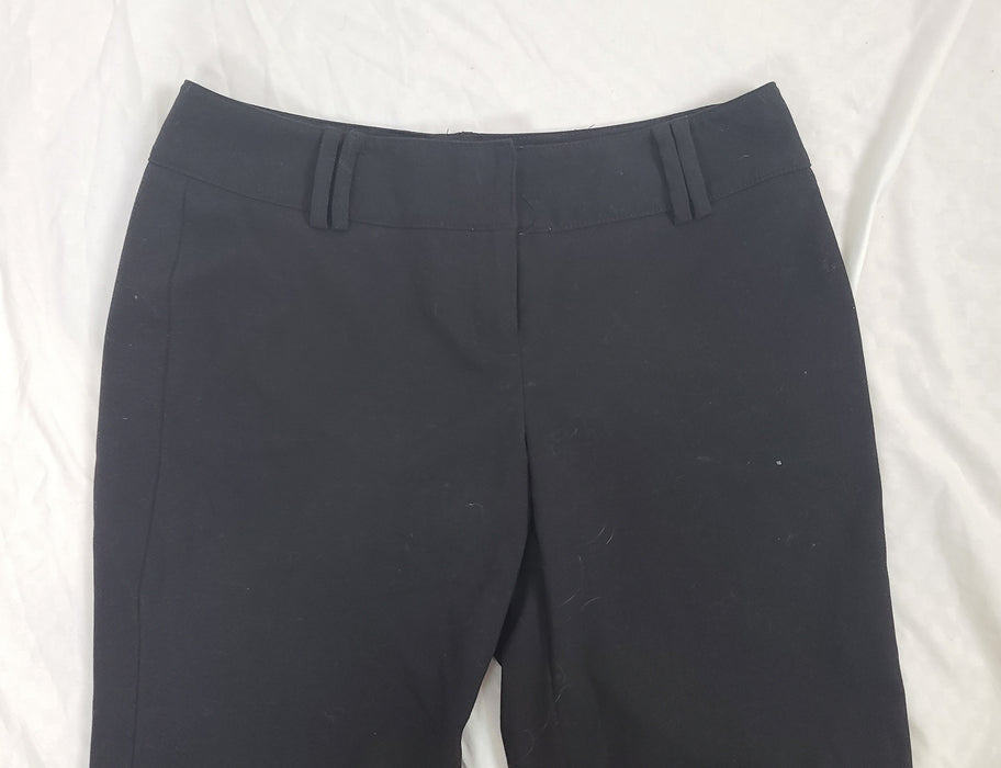 New York & Company black stretch pants, size 4