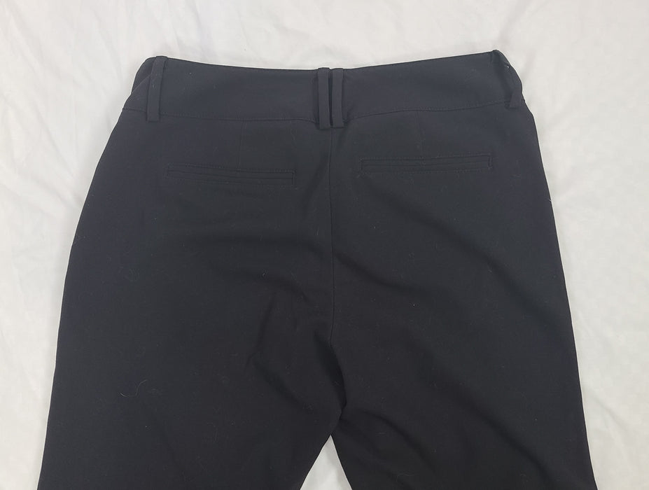 New York & Company black stretch pants, size 4