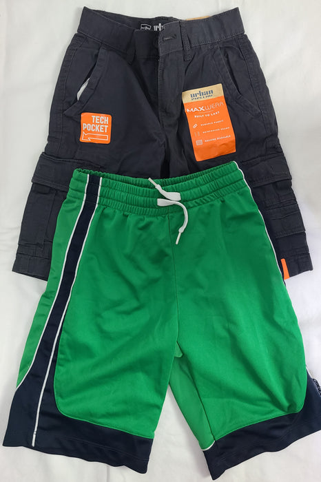Boys shorts bundle (2), size 10
