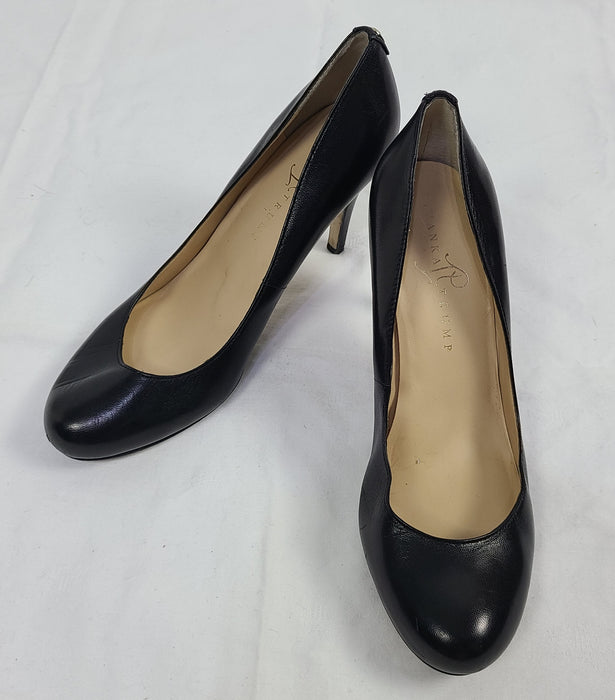 Ivanka Trump black heels, size 9