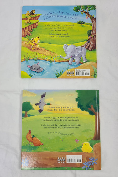Animal book bundle (2)