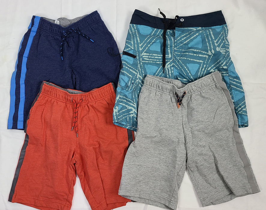 Boys shorts bundle, size M 8/10