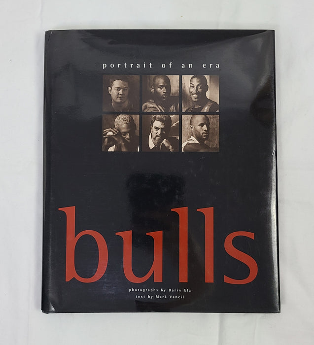 Bulls: Portrait of an Era coffee table book