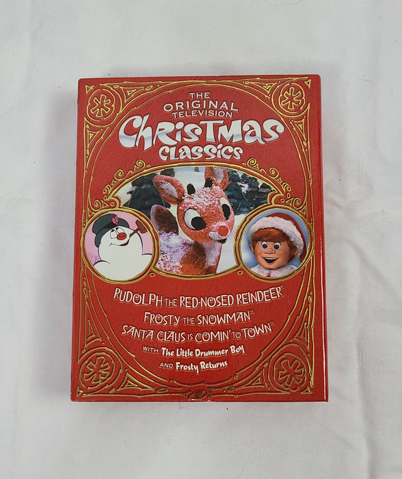 Christmas Classics dvd boxset