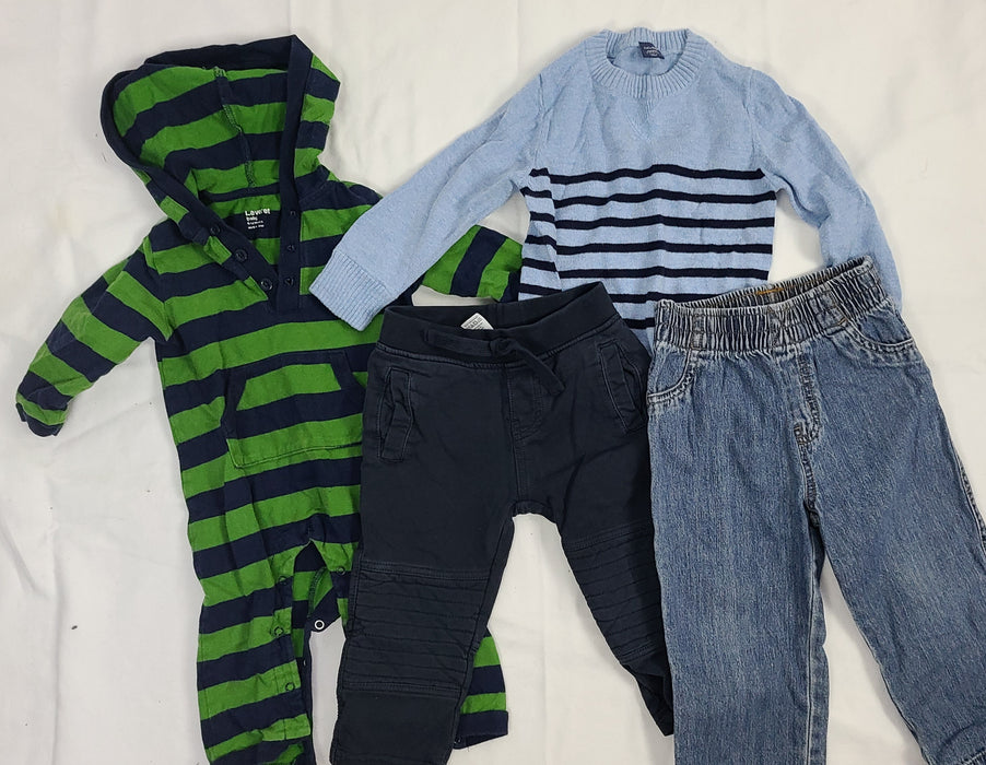 Boys clothing bundle, size 18-24 months