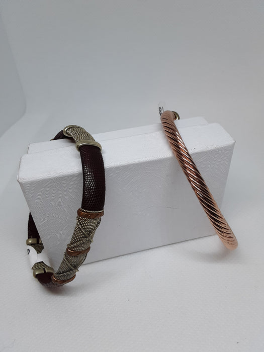 Cuff bracelet bundle